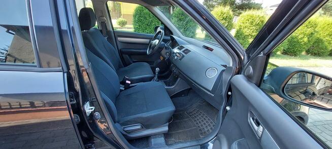 Suzuki Swift 2007, 8500 zł, silnik 1.3, klima, rej.do 7/2026