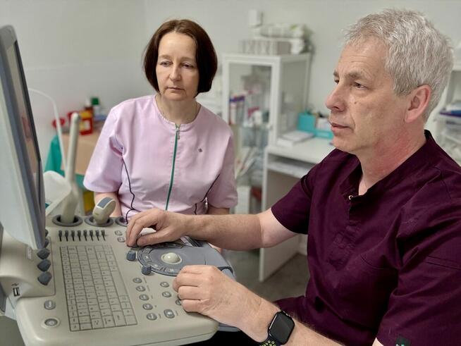 Pan Położny. Gabinet diagnostyki i profilaktyki ginek.-położ