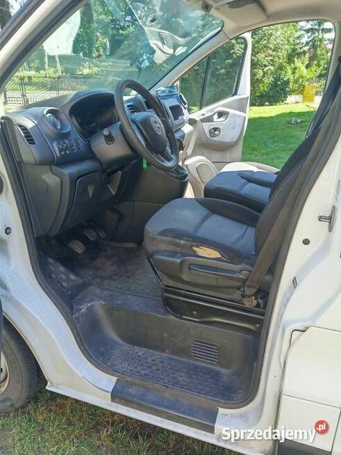 Opel Vivaro 1.6 CDTI Maxi 2018r import Niemcy OKAZJA!