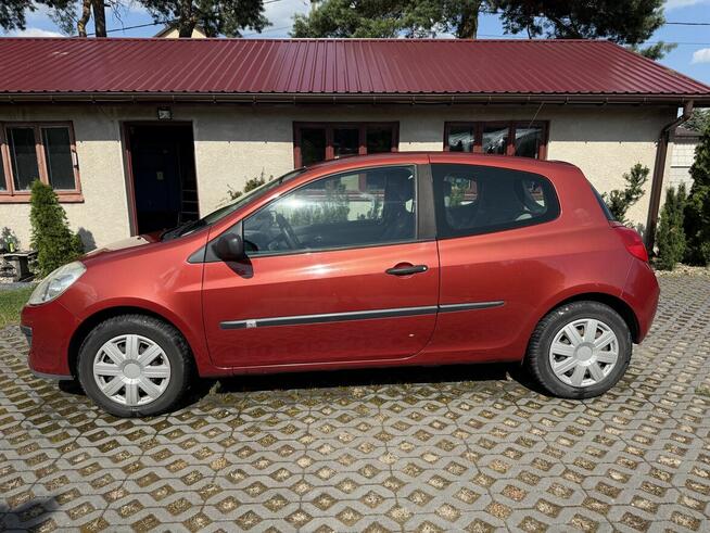 2006 Renault clio 1.2 ogłoszenie prywatne