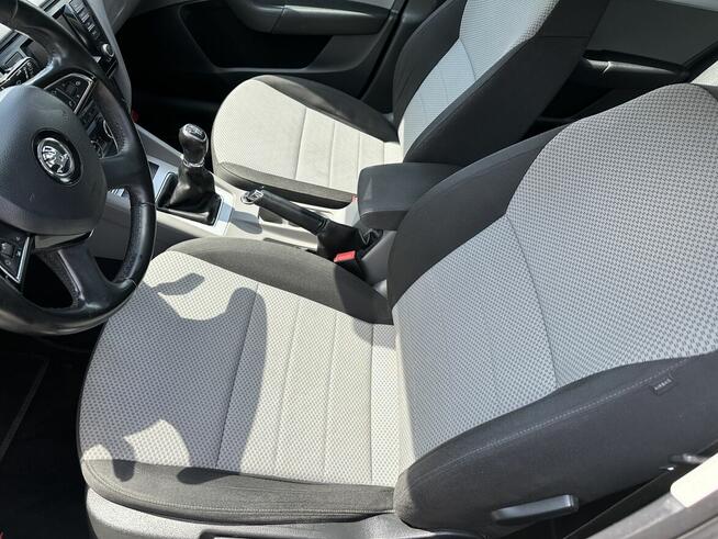 Skoda octavia 1.4tsi z cng mały przebieg