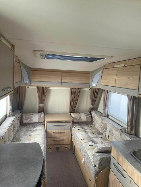 Przyczepa kempingowa Coachman Amara 450/2