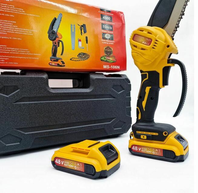 Piła akumulatorowa meister 48 V