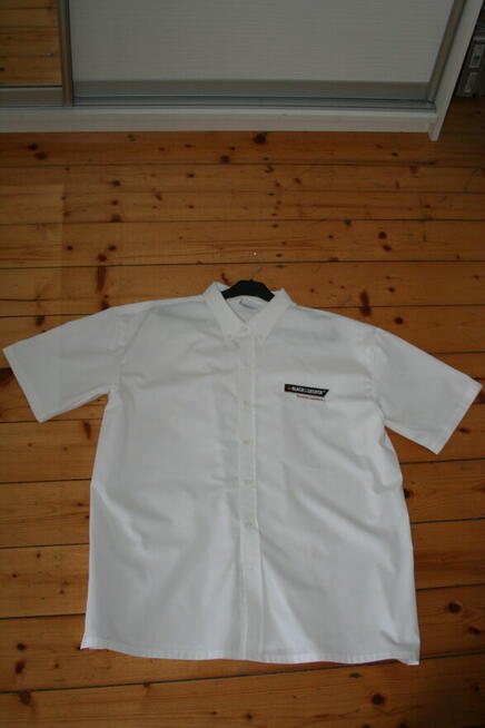 KOSZULA BLACK&DECKER XL BAWEŁNA NOWA EXTRA