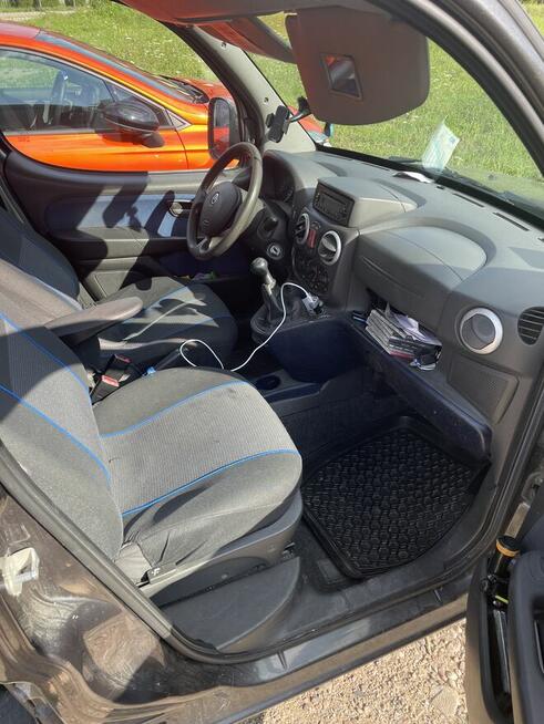 Fiat Doblo Malibu 1,3 MultiJet