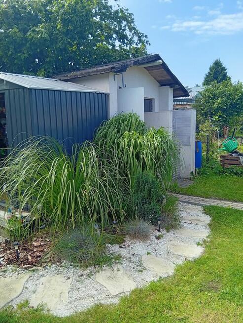 Sprzedam działkę Rod