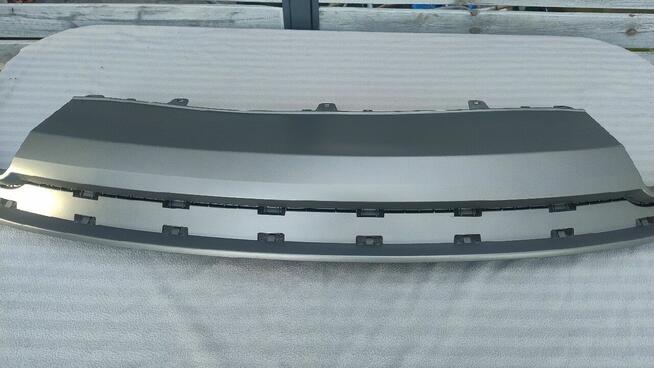 Audi A7 S-Line Dyfuzor Dokładka zderzaka Tylnego