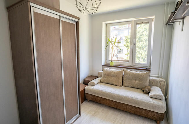 3 pokoje z osobną kuchnią Opcja jeszcze 2 pokoi