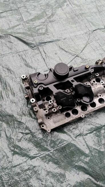 Renault 2.0DCI NISSAN X-TRAIL POKRYWA ZAWORÓW Z WAŁKAMI