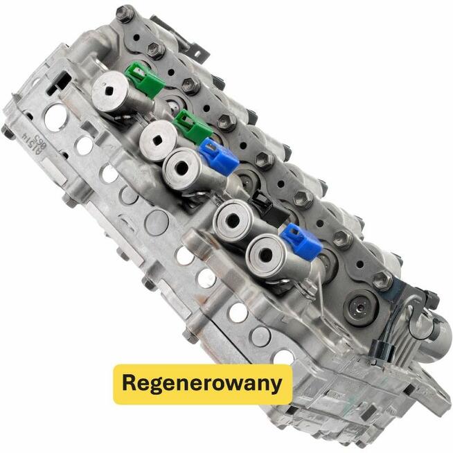 AWF8G30,AWF8G45-AISIN, STEROWNIK HYDRAULICZNY, VALVE BODY