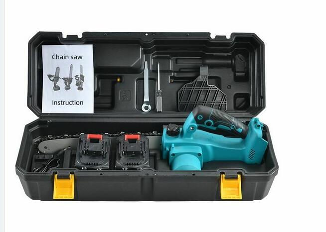 Piła łańcuchowa akumulatorowa