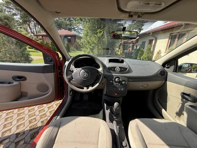 2006 Renault clio 1.2 ogłoszenie prywatne