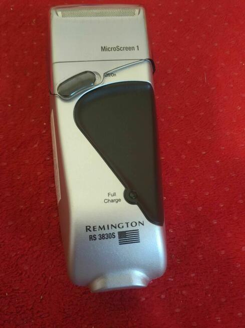 Golarka elektryczna Remington Microscreen Maszynka Golenia