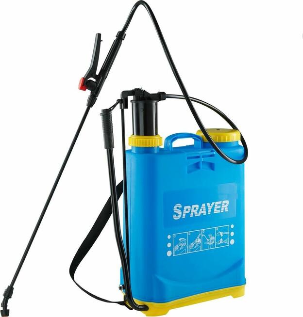 Opryskiwacz manualny