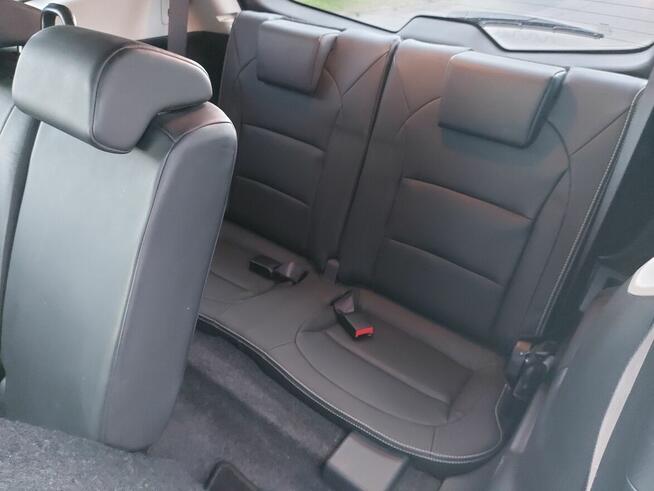 Nissan Qashqai +2 1.6 DCI 7-osobowy Kamera 360° sprowadzony