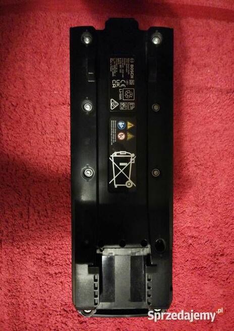 Bateria BOSCH Powerpack 500 Wh na bagażnik