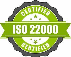 HACCP ISO 22000