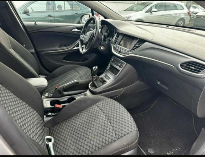 Opel Astra 1.5CDTI Sportstourer 2020r. niski przebieg import