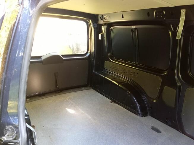 Vw Caddy MaXi 1.6TDI 2012r niski przebieg import Niemcy