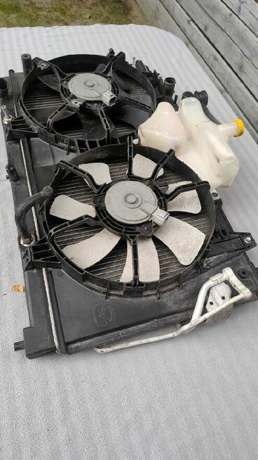 Chłodnica Mazda 6 chłodnica wody GG