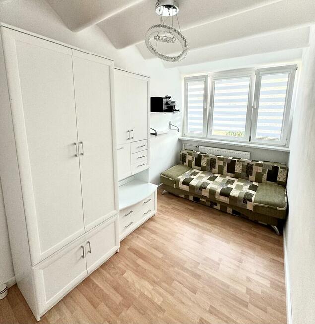 3 pok. jasne mieszkanie po remoncie blisko centrum w spokojn