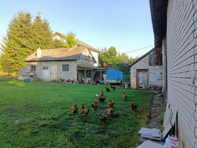 Sprzedam dom z gospodarstwem rolnym