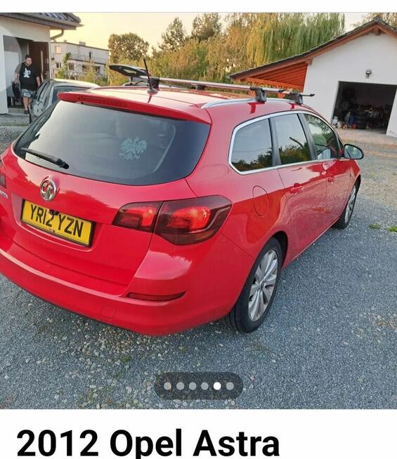 Sprzedam Opel astra