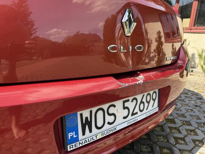 2006 Renault clio 1.2 ogłoszenie prywatne