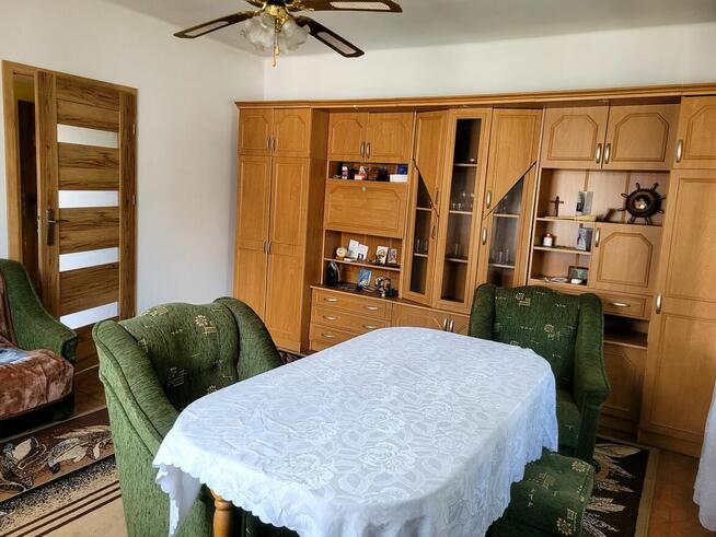 Sprzedam dom + zabudowania garażowe – Hrubieszów, ul. Dwerni