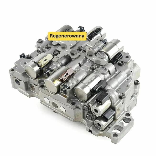 TF80SC,TF71SC-STEROWNIK HYDRAULICZNY, FALVE BODY