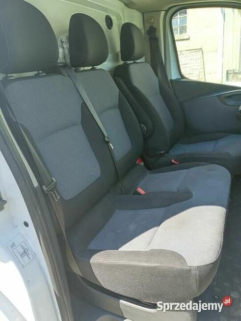 Opel Vivaro 1.6 CDTI Maxi 2018r import Niemcy OKAZJA!
