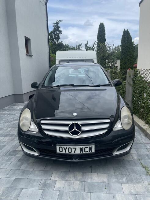 Mercedes-Benz R320 Sport CDI 3.0 V6 224KM