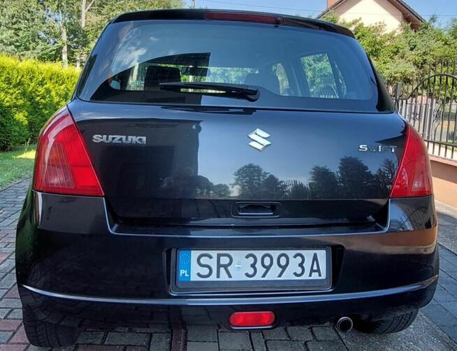 Suzuki Swift 2007, 8500 zł, silnik 1.3, klima, rej.do 7/2026