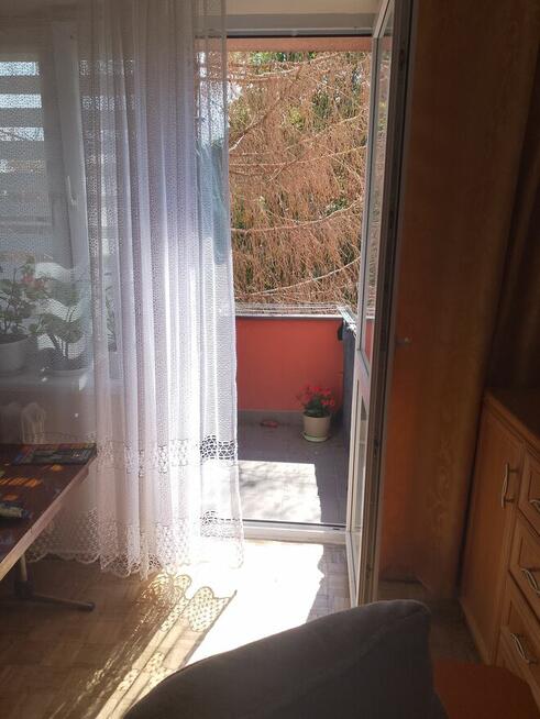 Zamienię mieszkanie (nie sprzedaje )