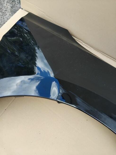 Błotnik przedni prawy hyundai i40 sedan lift 16 r.