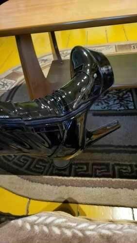 Kozaki za kolano w 2 kolorach