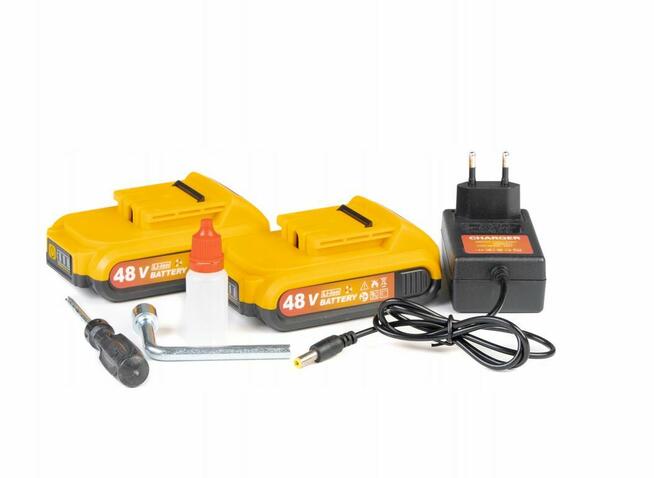 Piła akumulatorowa meister 48 V