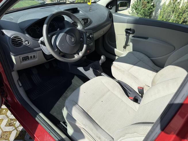 2006 Renault clio 1.2 ogłoszenie prywatne