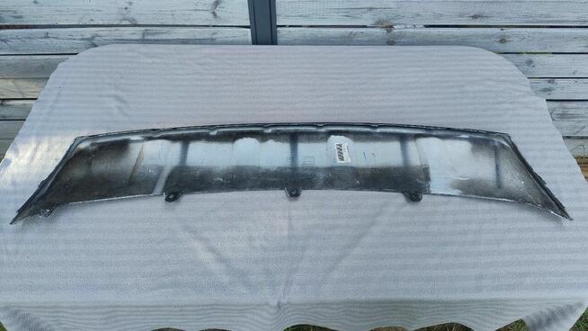 DOKŁADKA ZDERZAKA PRZEDNIA PORSCHE MACAN GTS 95B 2015-2018