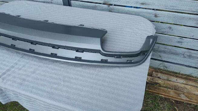 Audi A7 S-Line Dyfuzor Dokładka zderzaka Tylnego