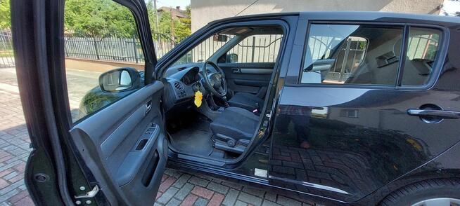 Suzuki Swift 2007, 8500 zł, silnik 1.3, klima, rej.do 7/2026