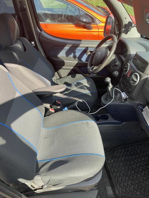 Fiat Doblo Malibu 1,3 MultiJet