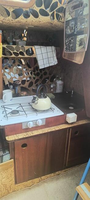 Jacht żaglowy Aster 703