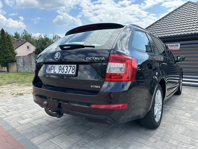 Skoda octavia 1.4tsi z cng mały przebieg