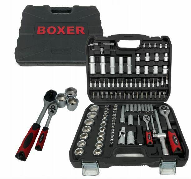 Klucze walizka boxer