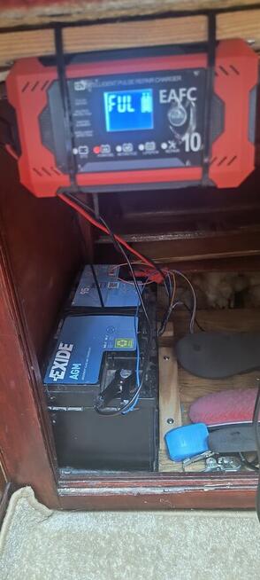 Jacht żaglowy Aster 703