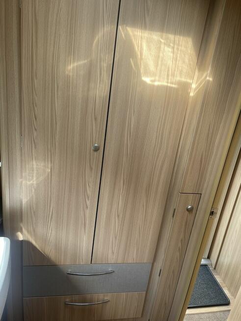 Przyczepa kempingowa Coachman Amara 450/2