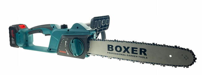 Piła łańcuchowa akumulatorowa 16 cali BOXER