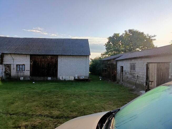 Sprzedam dom z gospodarstwem rolnym