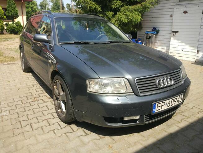Audi A6 2.7 Bi-Turbo Quattro | 250 KM | 4x4 | Bogate wyposaż